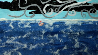 A Ship Called Lili: The Lillian Trilling Story Trailer