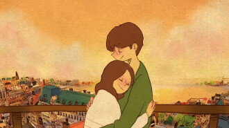 A short animation about what love is [Love is in small things: Collection] Trailer