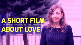 A Short Film About Love Trailer