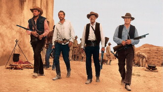 A Simple Adventure Story: Sam Peckinpah, Mexico and The Wild Bunch Trailer