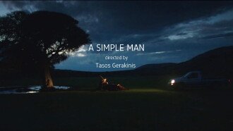 A Simple Man Trailer
