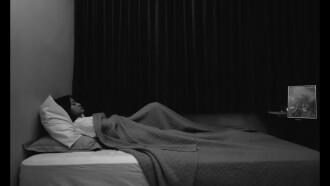 A Sleeping Woman Trailer