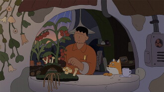 A Small Garden By the Window Trailer
