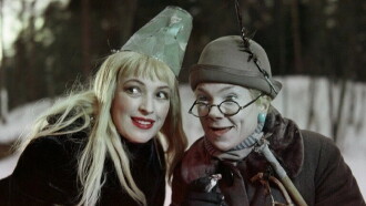 A Snow Fairy Tale Trailer