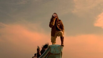A Son of Man Trailer