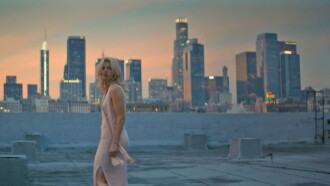 A Song of an Unknown Actress Trailer