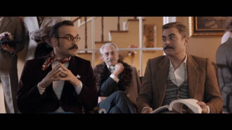 A Splendid Movie Trailer