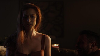 A Stalker in the House Trailer