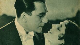 A Star Vanishes Trailer