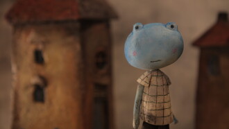 A Stone in the Shoe Trailer