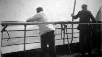 A Storm at Sea Trailer