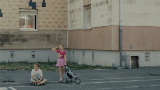 A Storm Inside Trailer