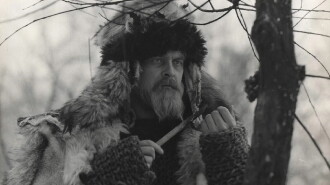A Story of the Forest: Mavka Trailer