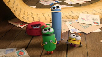 A StoryBots Christmas Trailer