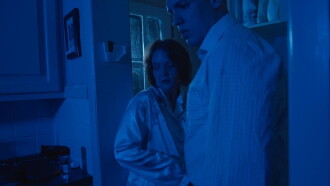 A Stranger Among The Living Trailer