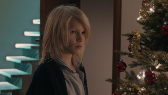 A Stranger Comes Home Trailer
