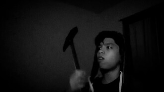 A STRANGER FAMILIAR (The SantiFilms Halloween special 1) Trailer
