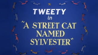 A Street Cat Named Sylvester Trailer
