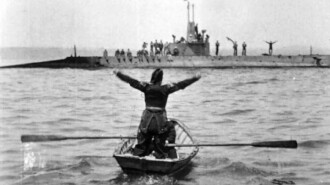 A Submarine Pirate Trailer