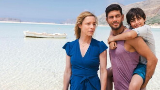 A Summer in Crete Trailer