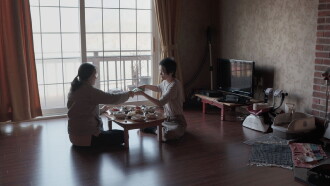 A Table for Two Trailer