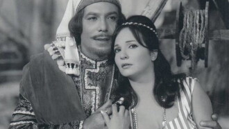 A Tale from the Arabian Nights Trailer