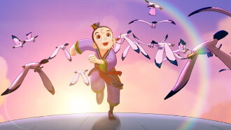 A Tale from the Orient Trailer
