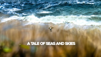 A Tale of Seas and Skies Trailer