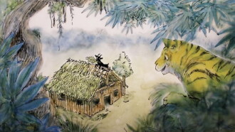 A Tale of Springtime Trailer