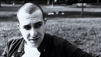 A Talk in the Park Trailer