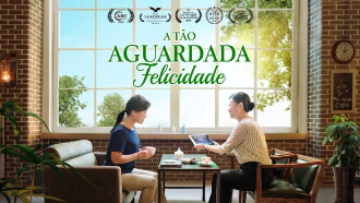 A tão aguardada felicidade Trailer