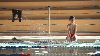 A Taste of chlorine Trailer