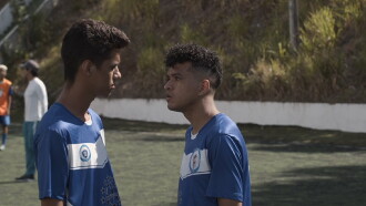A Team of Two Trailer