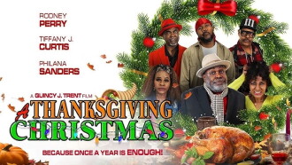 A Thanksgiving Christmas Trailer