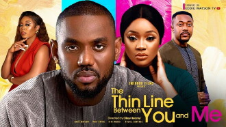 A Thin Line Between You and Me Trailer