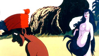 A Thousand and One Nights Trailer