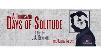 A Thousand Days of Solitude Trailer