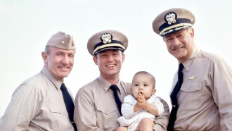 A Thousand Men and a Baby Trailer