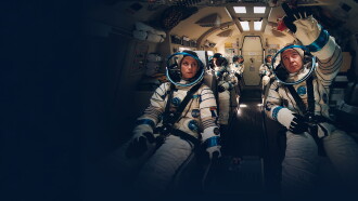 A Ticket to Space Trailer