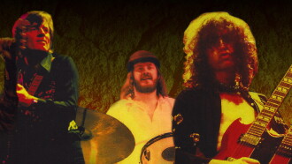 A to Zeppelin: The Story of Led Zeppelin Trailer