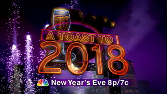 A Toast to 2018 Trailer