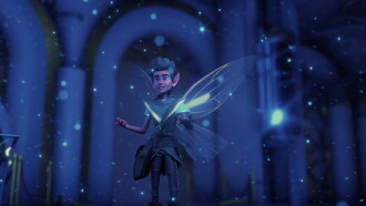A Tooth Fairy Tale Trailer