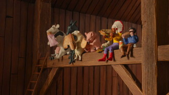 A Town Called Panic: The Summer Holidays Trailer