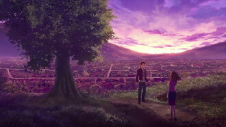 A Town Where We Live Trailer
