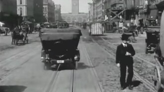 A Trip Down Market Street Before the Fire Trailer