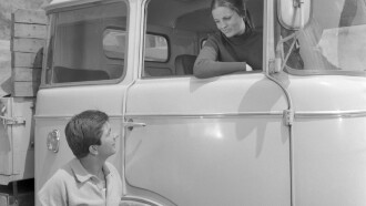 A Trip in Spring Trailer