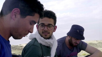 A Trip to the Desert Trailer