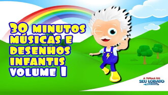 A Turma do Seu Lobato - Volume 1 Trailer