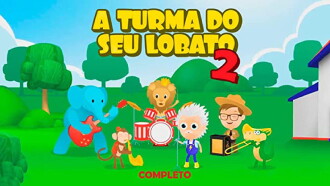 A Turma do Seu Lobato - Volume 2 Trailer