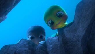 A Turtle's Tale 2: Sammy's Escape from Paradise Trailer